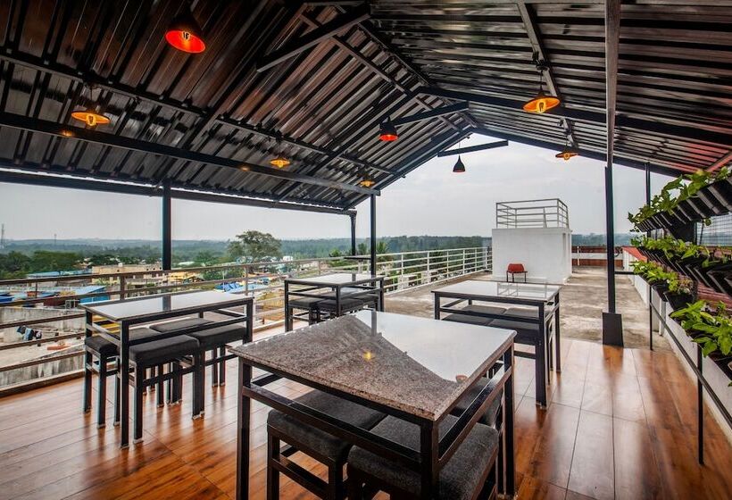 فندق Treebo Sans Sarav Kushalnagar