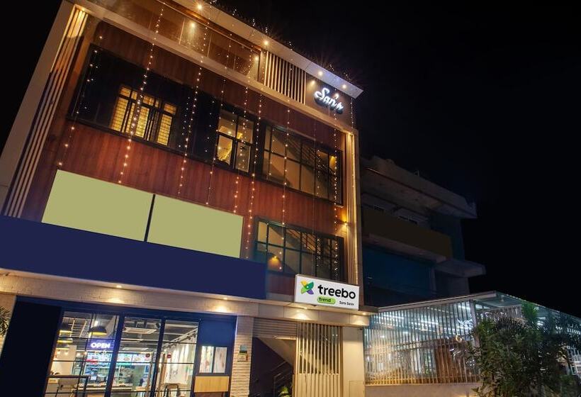 فندق Treebo Sans Sarav Kushalnagar