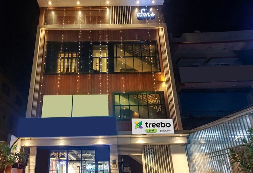فندق Treebo Sans Sarav Kushalnagar