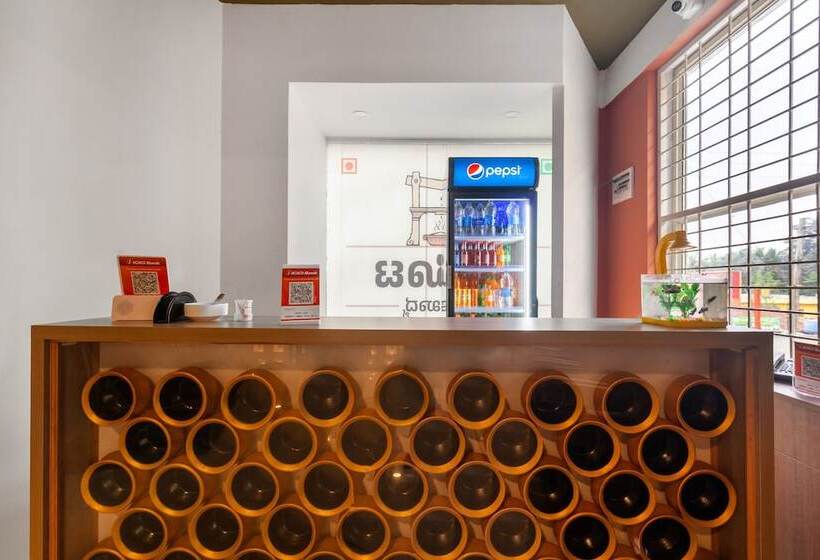 فندق Treebo Sans Sarav Kushalnagar