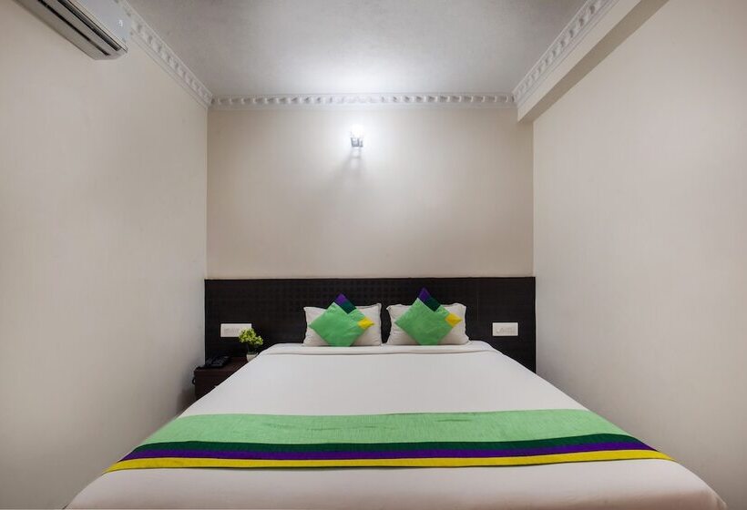 فندق Treebo Sans Sarav Kushalnagar