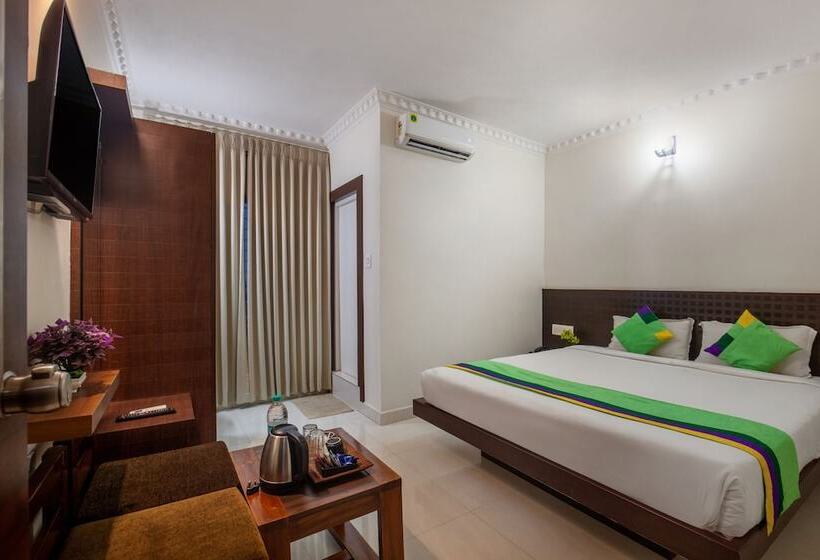 فندق Treebo Sans Sarav Kushalnagar