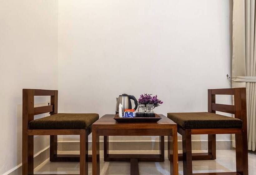 فندق Treebo Sans Sarav Kushalnagar