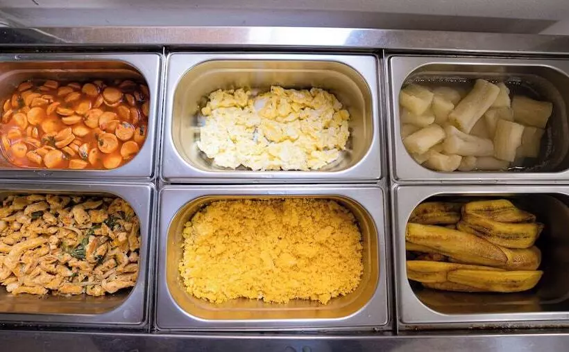 Pousada Villa Costeira