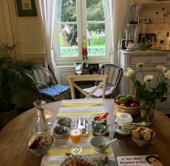 צימר La Joséphine