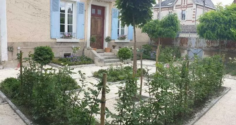 ベッドアンドブレックファースト La Joséphine