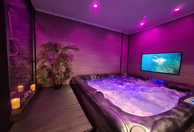 مبيت وإفطار Loveroom Sexyloveroom