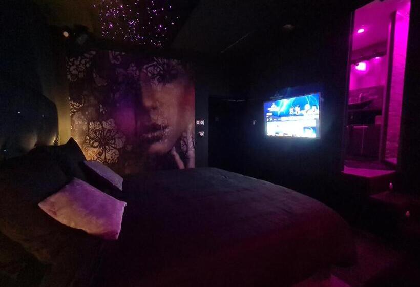 مبيت وإفطار Loveroom Sexyloveroom