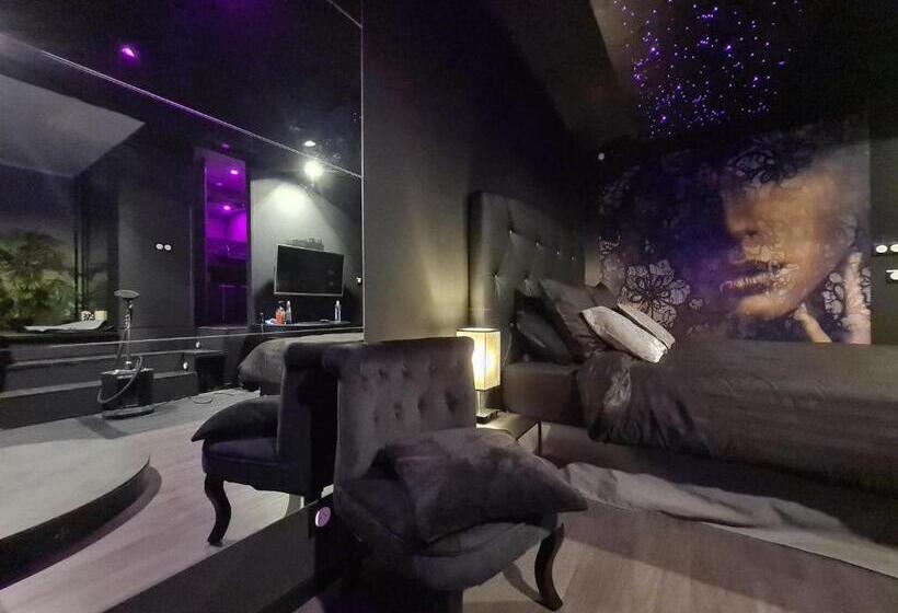 مبيت وإفطار Loveroom Sexyloveroom