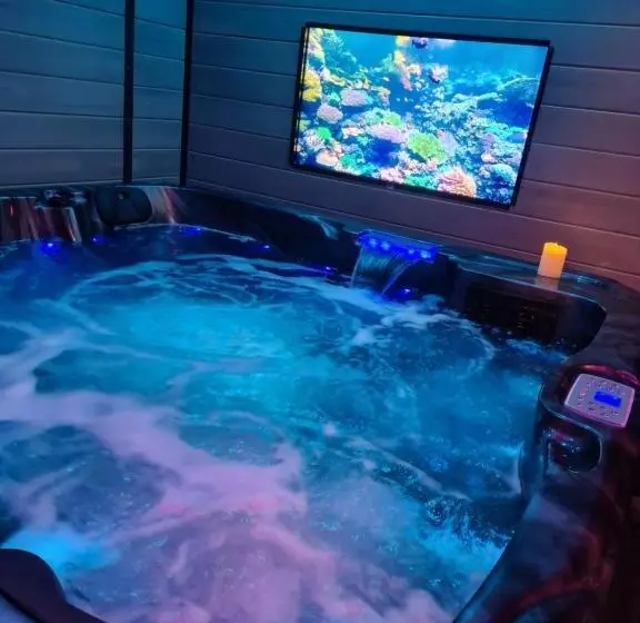 Aamiaismajoitus (B&B) Loveroom Sexyloveroom