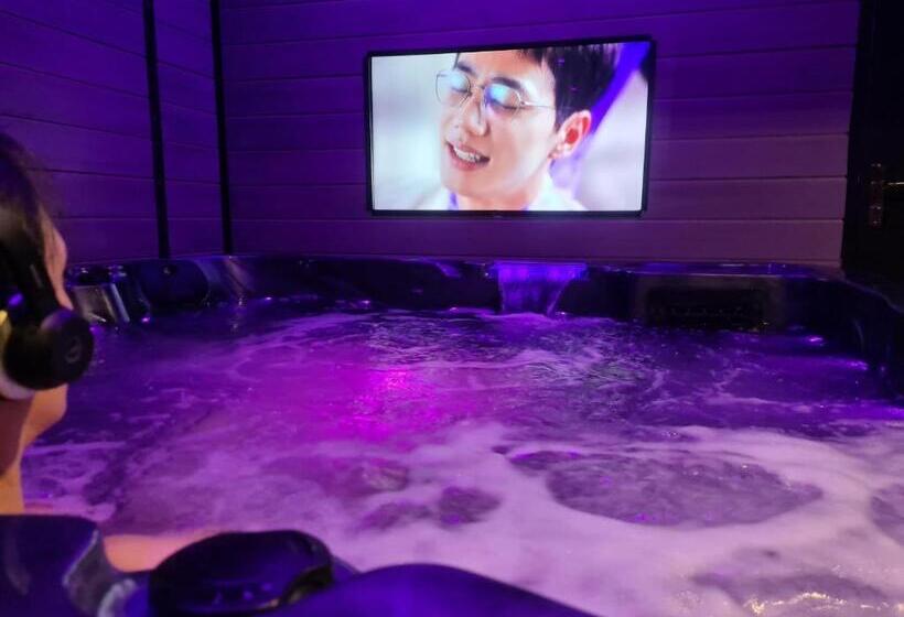 مبيت وإفطار Loveroom Sexyloveroom