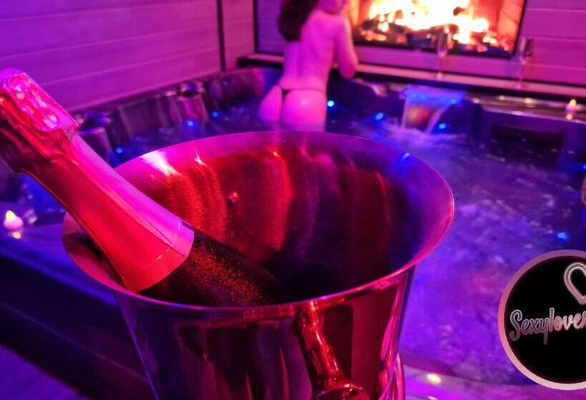 مبيت وإفطار Loveroom Sexyloveroom