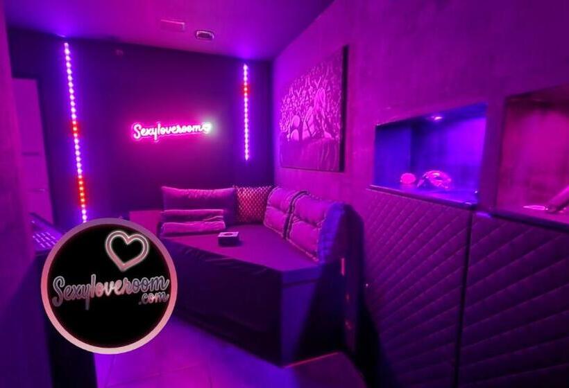 مبيت وإفطار Loveroom Sexyloveroom