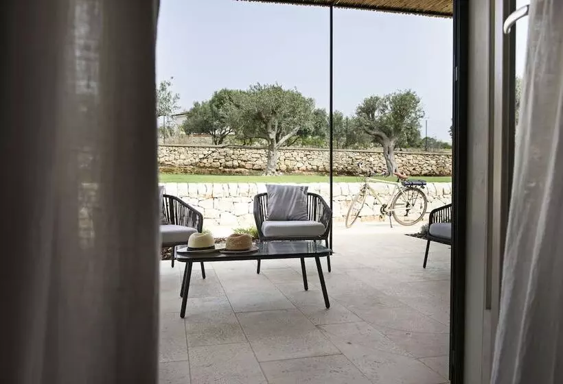 Aamiaismajoitus (B&B) Poggio Leano Boutique