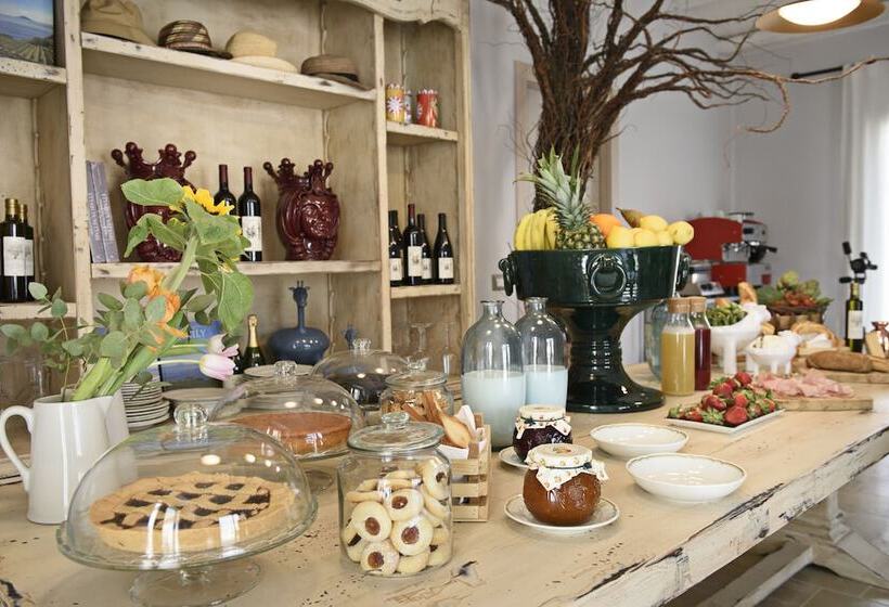 مبيت وإفطار Poggio Leano Boutique