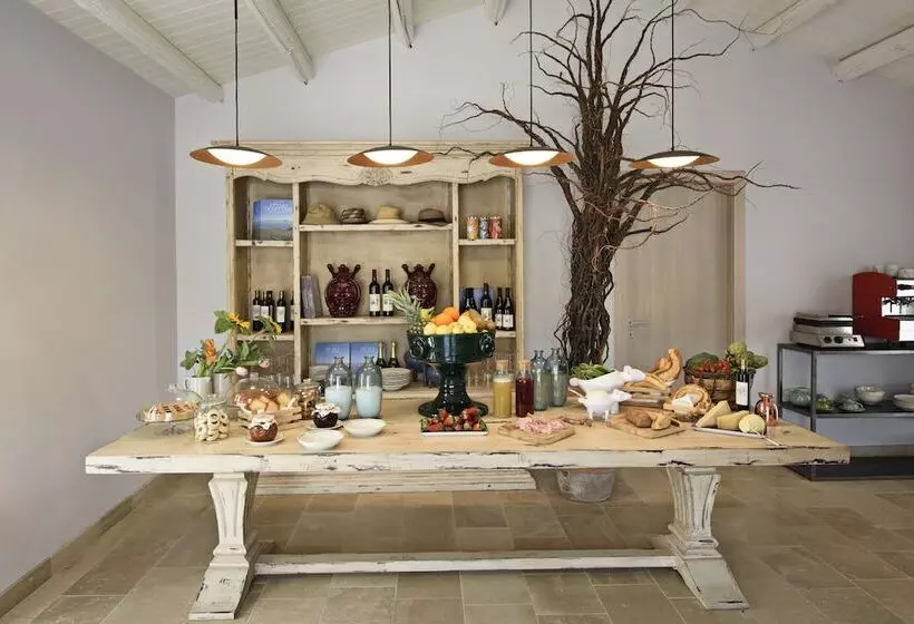 Aamiaismajoitus (B&B) Poggio Leano Boutique