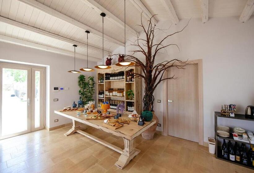 مبيت وإفطار Poggio Leano Boutique