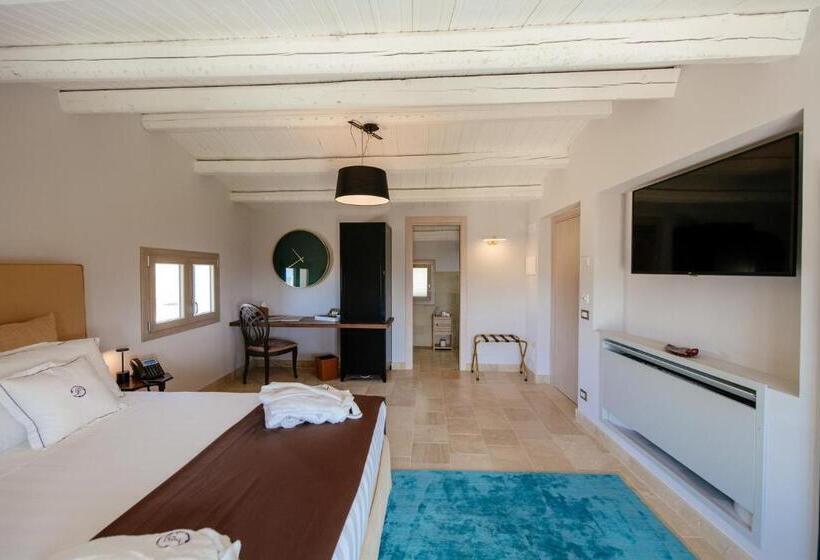 مبيت وإفطار Poggio Leano Boutique