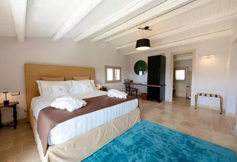 Aamiaismajoitus (B&B) Poggio Leano Boutique