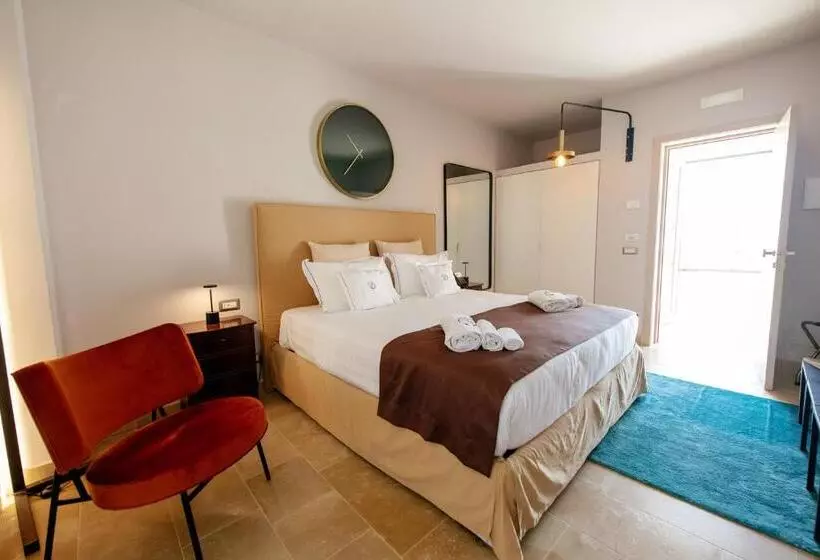 Aamiaismajoitus (B&B) Poggio Leano Boutique