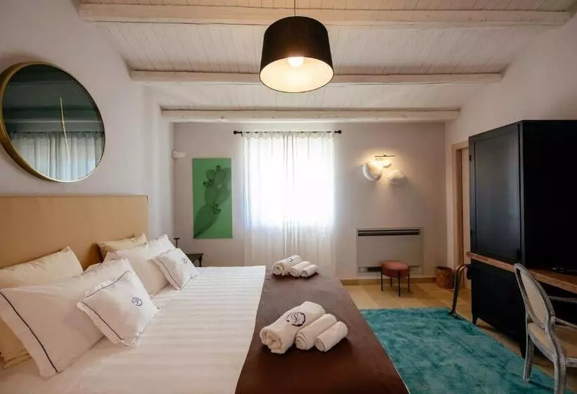 Aamiaismajoitus (B&B) Poggio Leano Boutique