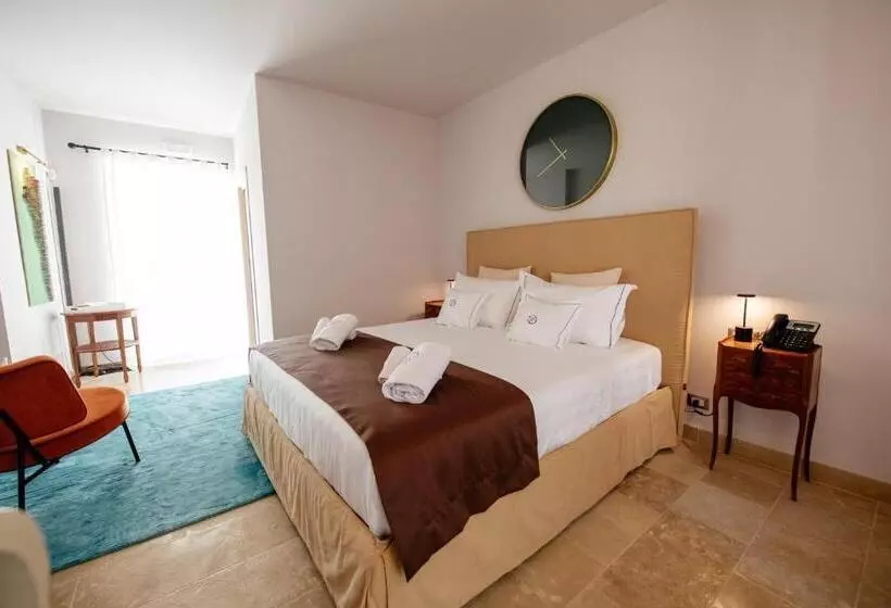 Aamiaismajoitus (B&B) Poggio Leano Boutique