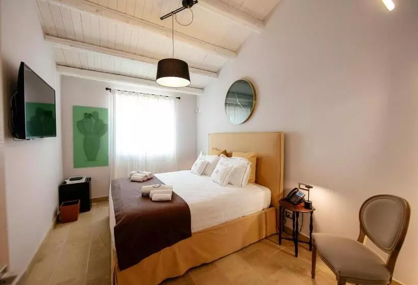 Aamiaismajoitus (B&B) Poggio Leano Boutique