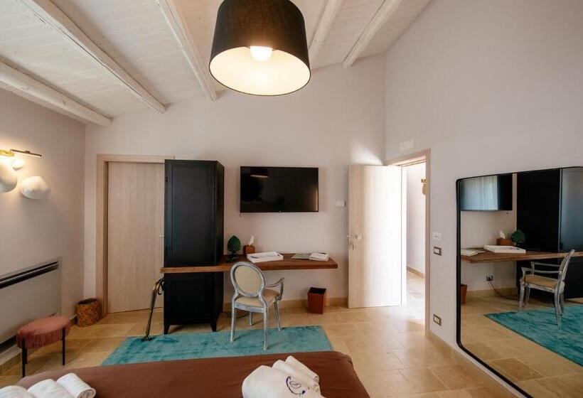 مبيت وإفطار Poggio Leano Boutique