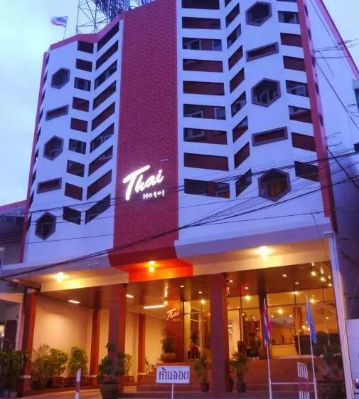 Hotelli ไทยโฮเต็ล