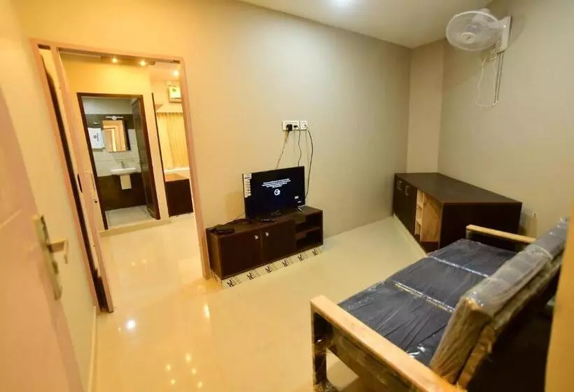 Hotelli Grace Residency