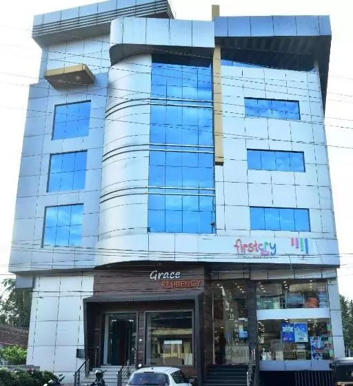 Hotelli Grace Residency