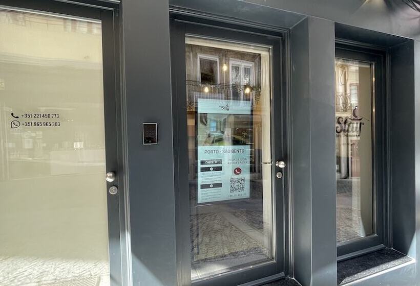 هتل Mystay Porto São Bento