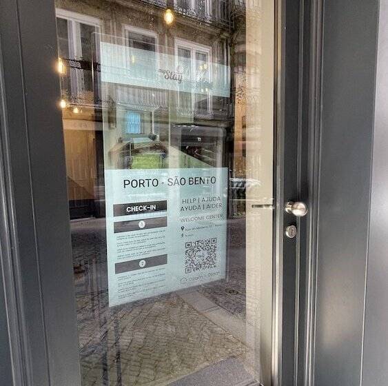 هتل Mystay Porto São Bento