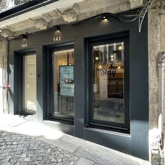 هتل Mystay Porto São Bento
