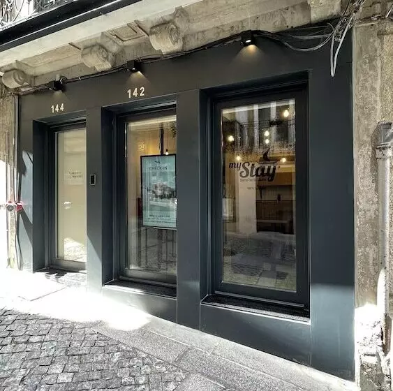 هتل Mystay Porto São Bento