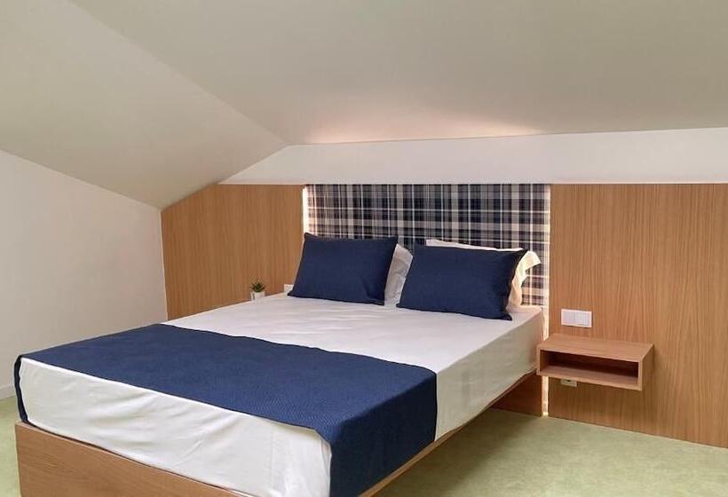 هتل Mystay Porto São Bento