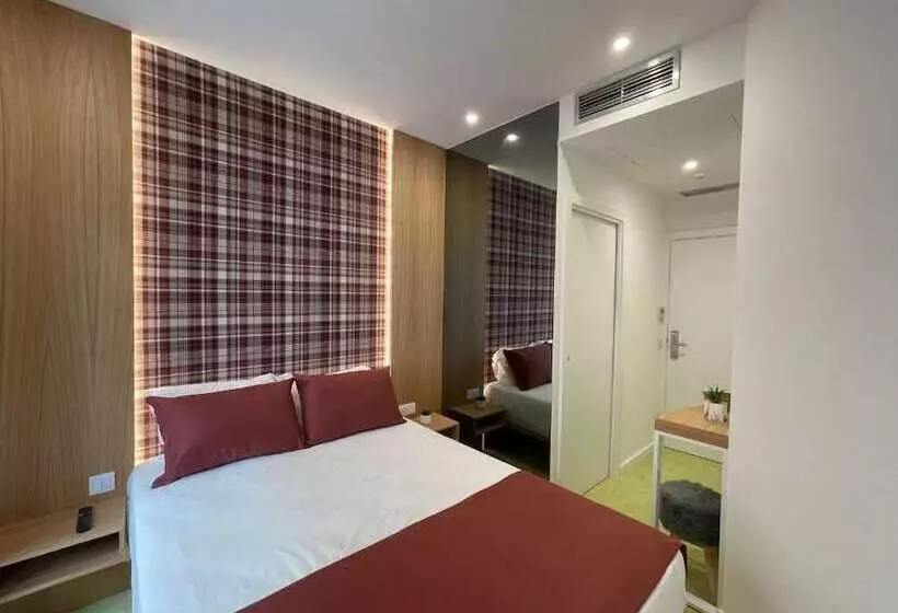 هتل Mystay Porto São Bento