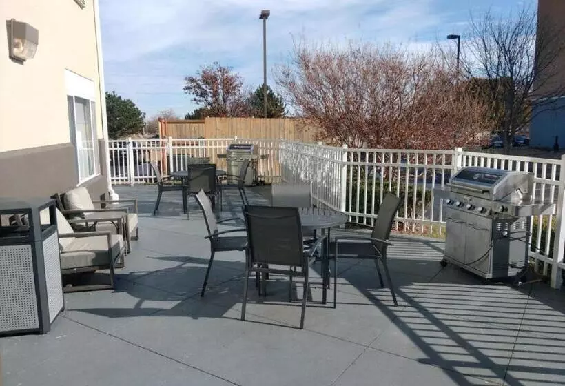 ホテル Mysuites Lawton