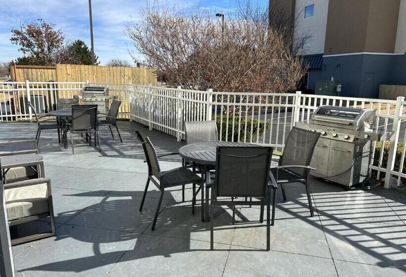 בית מלון כפרי Mysuites Lawton