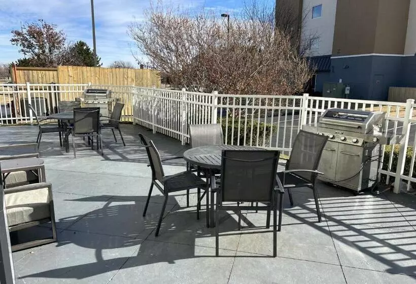 ホテル Mysuites Lawton