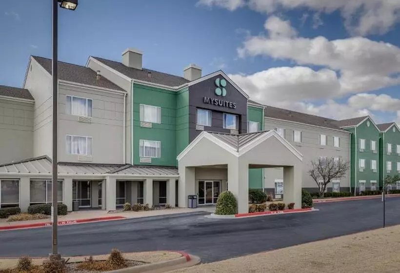 ホテル Mysuites Lawton