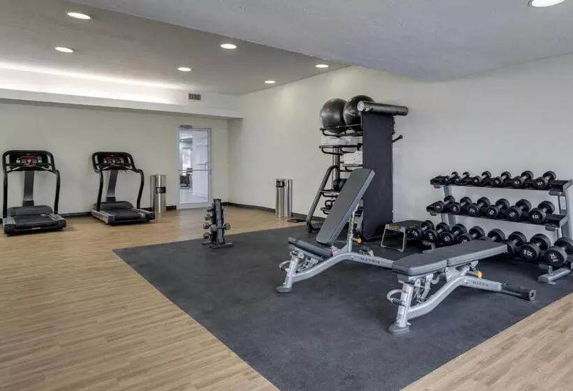 ホテル Mysuites Lawton