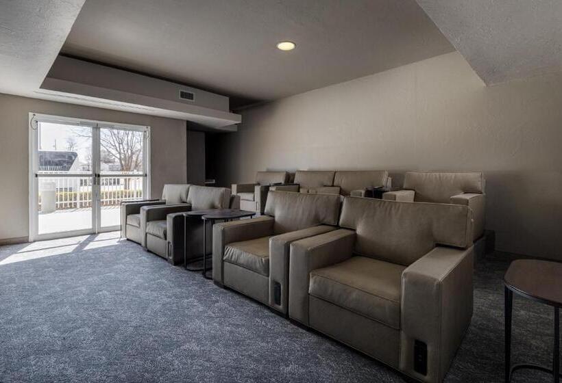 בית מלון כפרי Mysuites Lawton