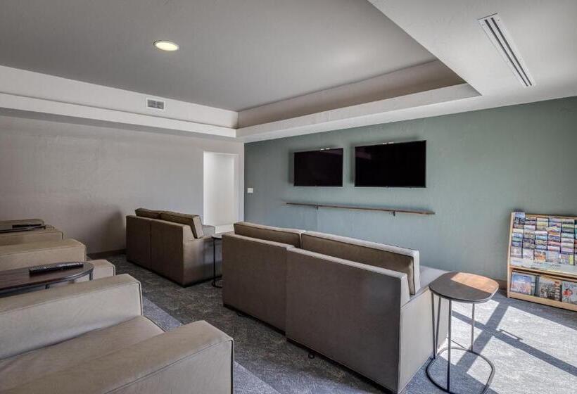 בית מלון כפרי Mysuites Lawton