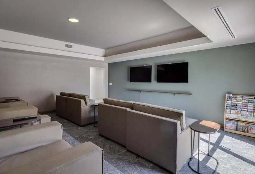 ホテル Mysuites Lawton