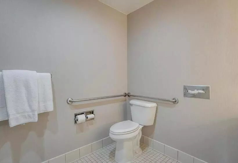 ホテル Mysuites Lawton