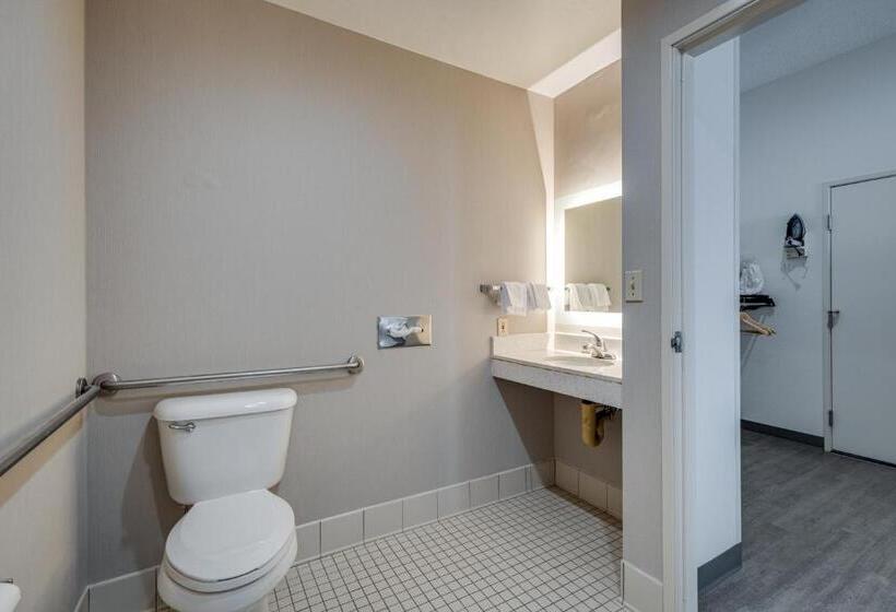 בית מלון כפרי Mysuites Lawton