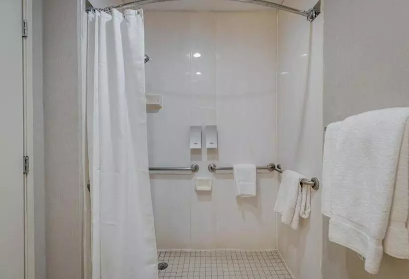 ホテル Mysuites Lawton