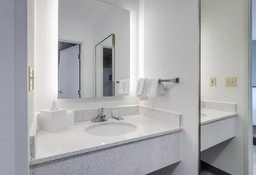 ホテル Mysuites Lawton