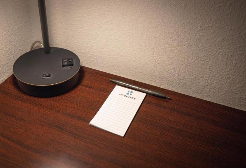 בית מלון כפרי Mysuites Lawton